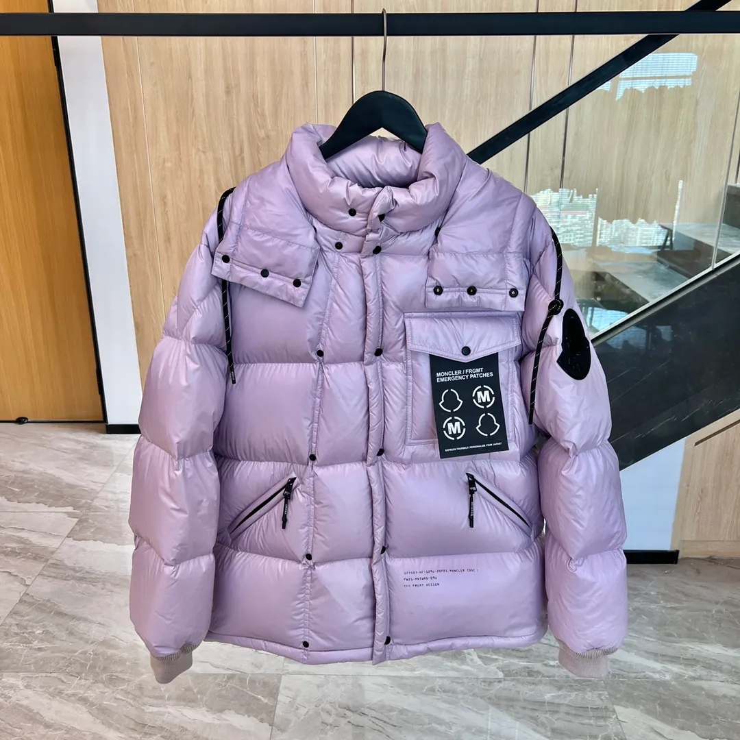 Moncler / /7 MONCLER FRGMT /Anthemyx Size 1-5